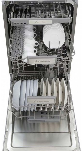 Встраиваемая посудомоечная машина Schaub Lorenz SLG VI4630 (preview 3)