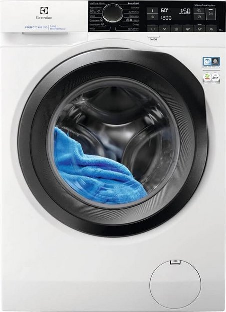 Стиральная машина Electrolux EW7F248AS (фото 1) Стиральная машина Electrolux EW7F248AS (preview 1)