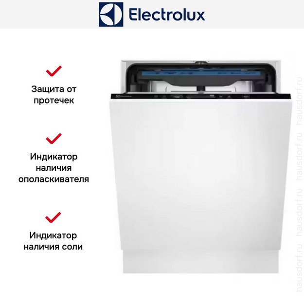 Встраиваемая посудомоечная машина Electrolux EEM48300L (preview 14)