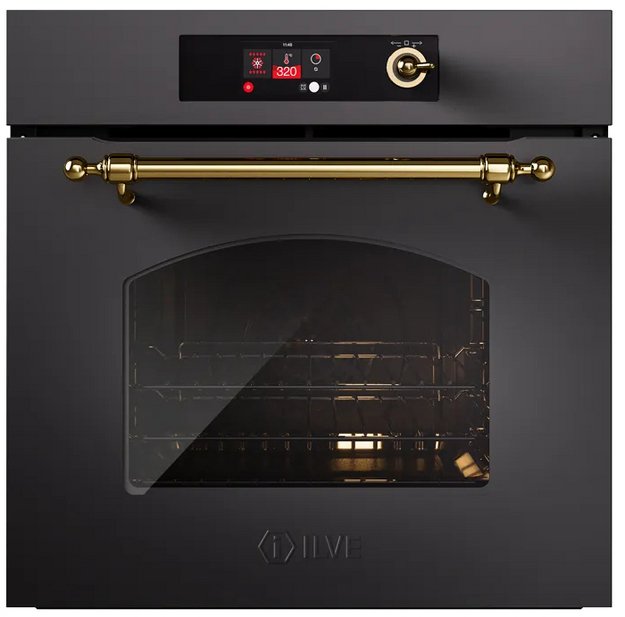 Духовой шкаф ILVE OV60-SNT3/MGB (preview 1)