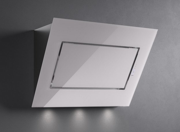 Вытяжка Falmec Quasar (A+) 90 White Glass (preview 5)