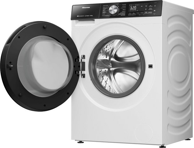 Стирально-сушильная машина Hisense WD5S9043BWS (preview 4)