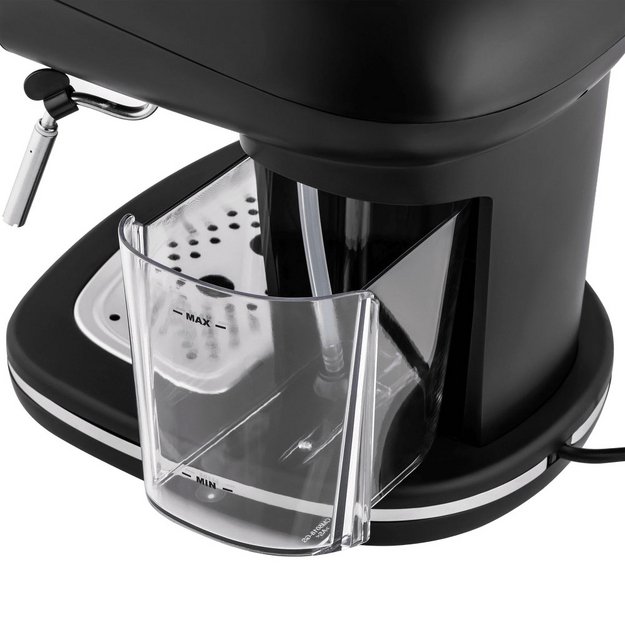 Кофемашина Maunfeld MF-736BK (preview 8)