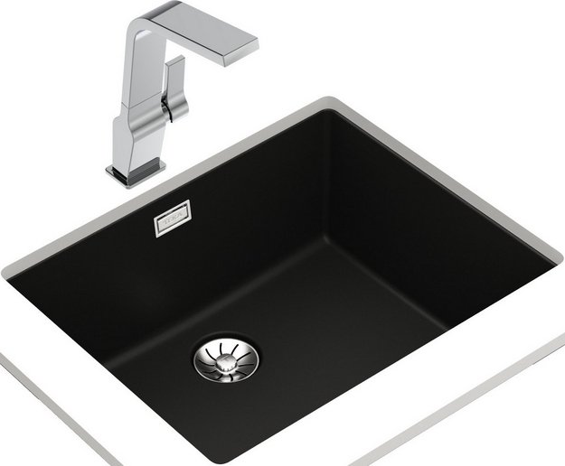 Мойка Teka Radea R10 50.40 M-TG Carbon (preview 7)