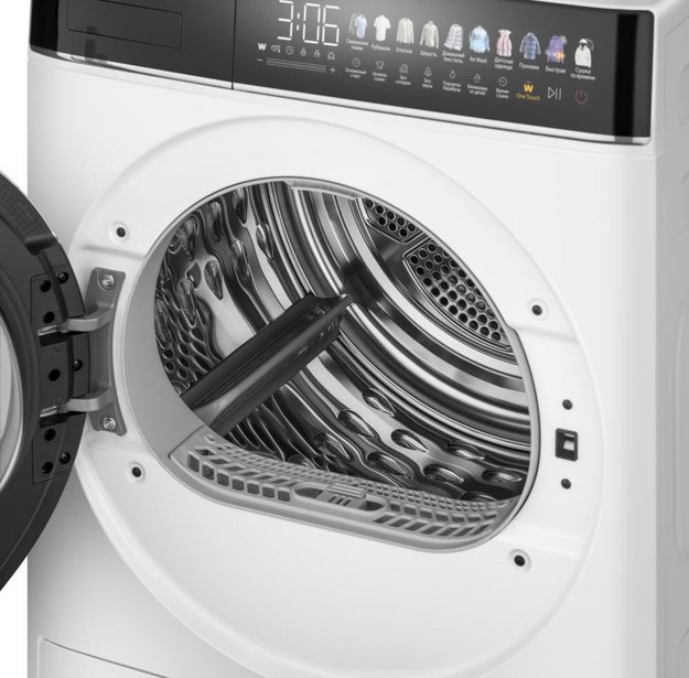 Сушильная машина Weissgauff WD 58411 Premium Inverter (preview 6)