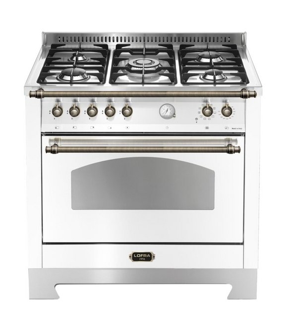 Варочный центр Lofra RBPG96MFT/Ci Bronze (preview 1)