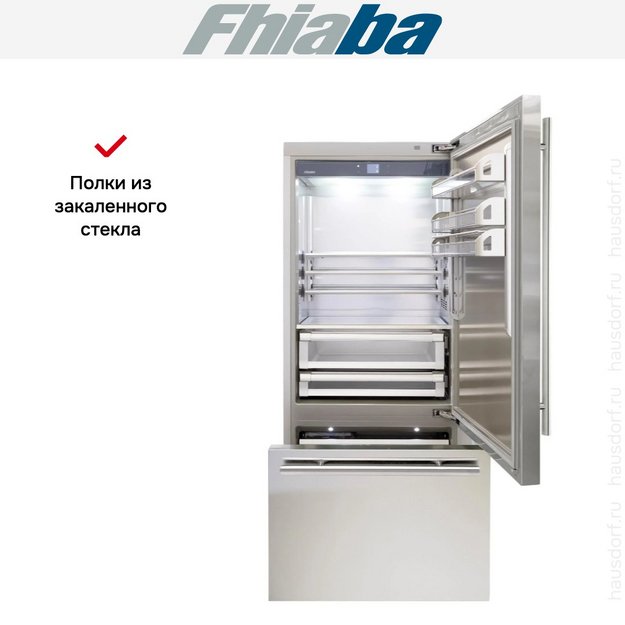 Встраиваемый холодильник Fhiaba KS900TST6 (preview 3)