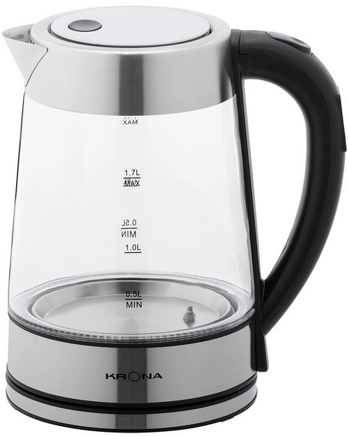 Чайник KRONA Digitaler Glas Licht КА-00008506 (preview 3)