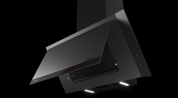 Вытяжка Teka DVI 88-G1 EOS MATT BLACK (фото 5) Вытяжка Teka DVI 88-G1 EOS MATT BLACK (preview 5)