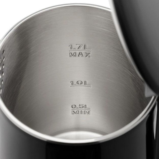 Чайник KRONA Elegant Black КА-00008502 (фото 7) Чайник KRONA Elegant Black КА-00008502 (preview 7)