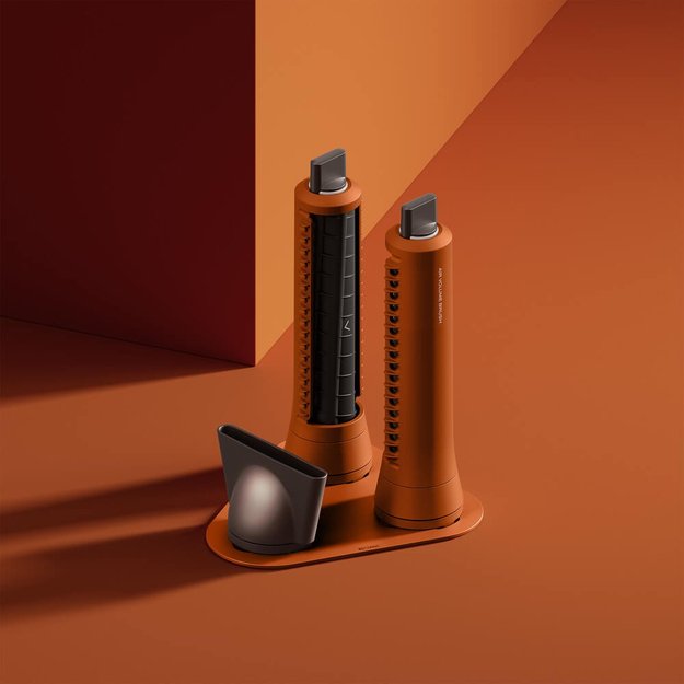 Фен-стайлер Bork F732 or-gg (фото 7) Фен-стайлер Bork F732 or-gg (preview 7)