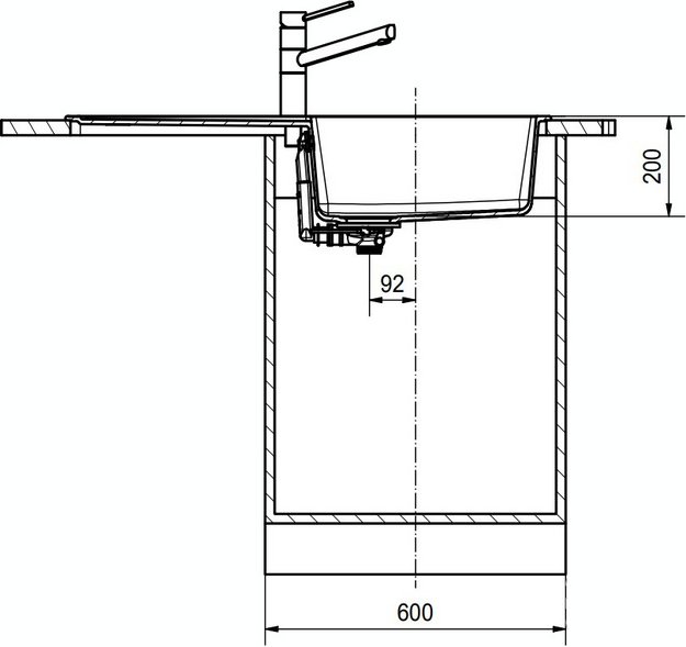 Мойка Franke MRG 611-97 оникс (preview 5)