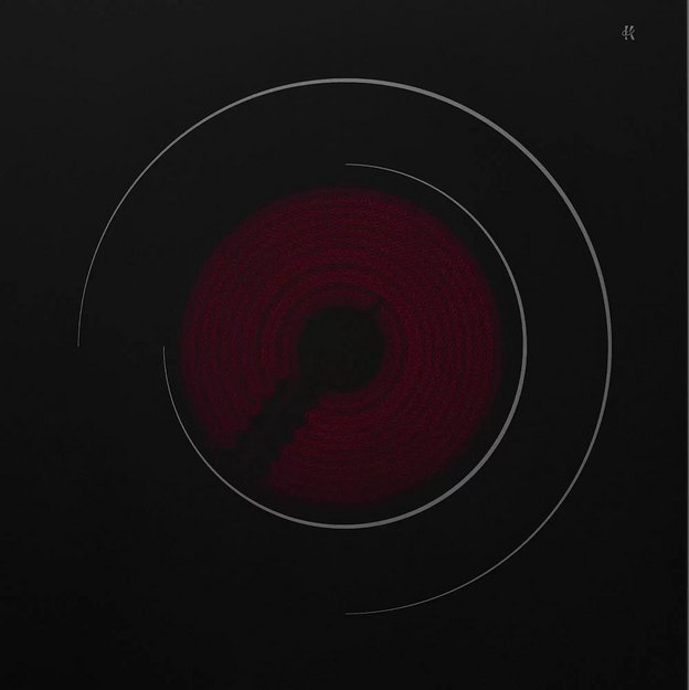 Варочная поверхность KRONA CELLO 60 BL/S (preview 10)