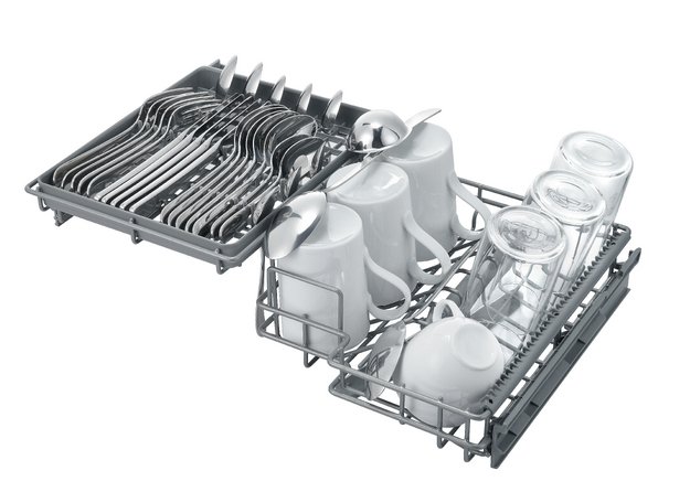 Компактная посудомоечная машина Midea MCFD55S550Bi (preview 10)