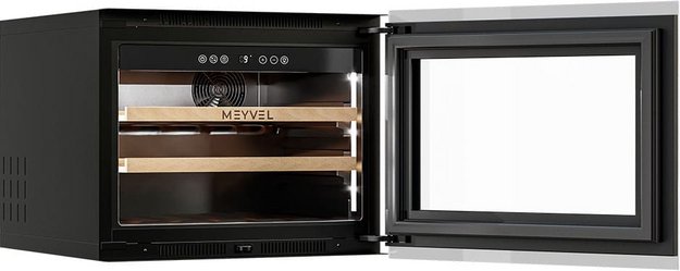 Винный шкаф Meyvel MV19PRO-KWB1 (preview 4)