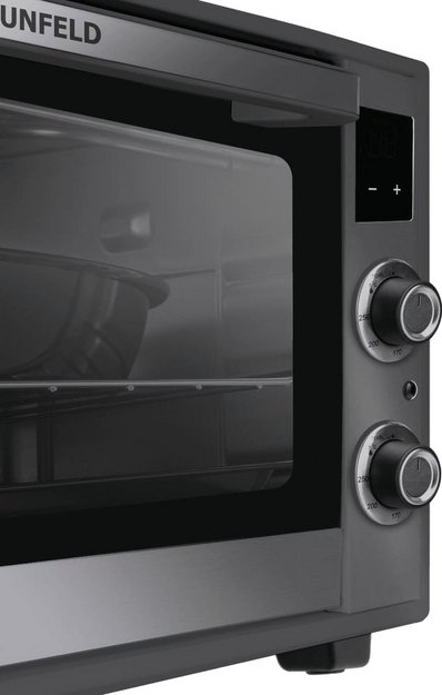 Мини-печь Maunfeld MMO-606MS02 (preview 8)