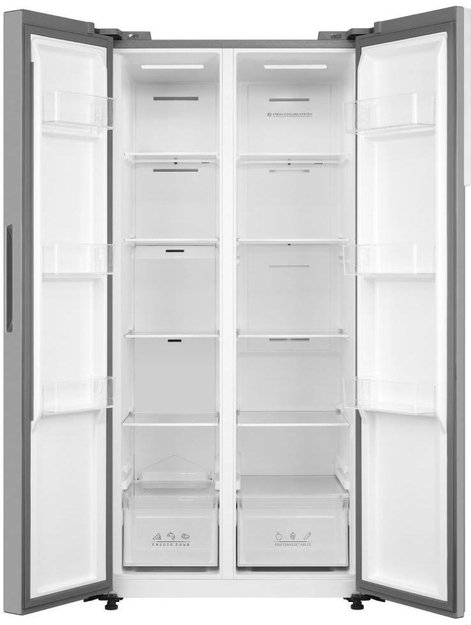 Холодильник Korting KNFS 83414 X (preview 2)