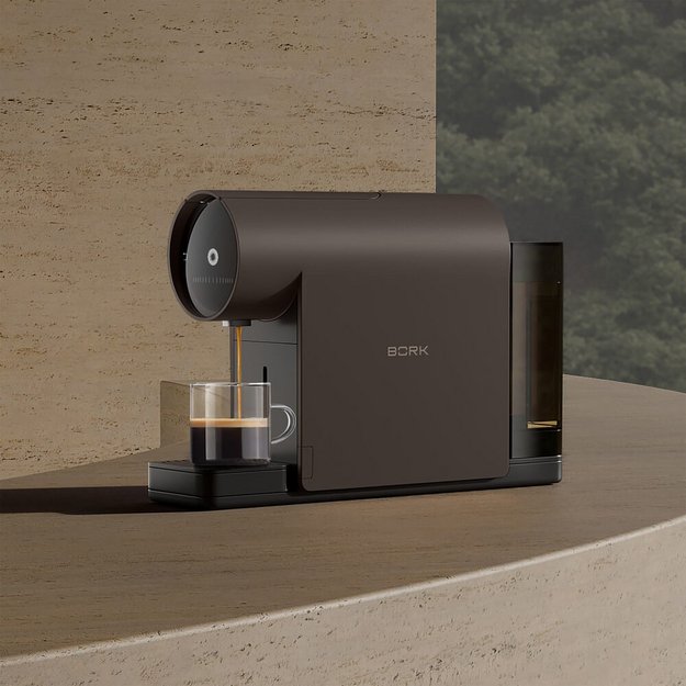 Кофемашина капсульная BORK C530 br (preview 12)