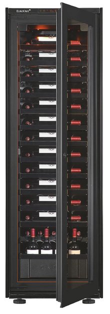 Встраиваемый монотемпературный винный шкаф EuroCave I-090012-L (preview 2)