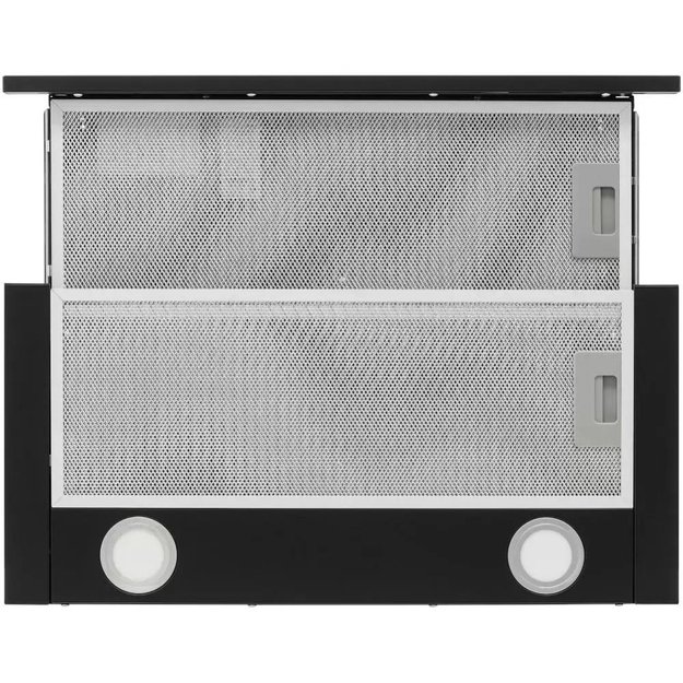 Встраиваемая вытяжка Krona KAMILLA T 600 BLACK (1 мотор) (preview 3)