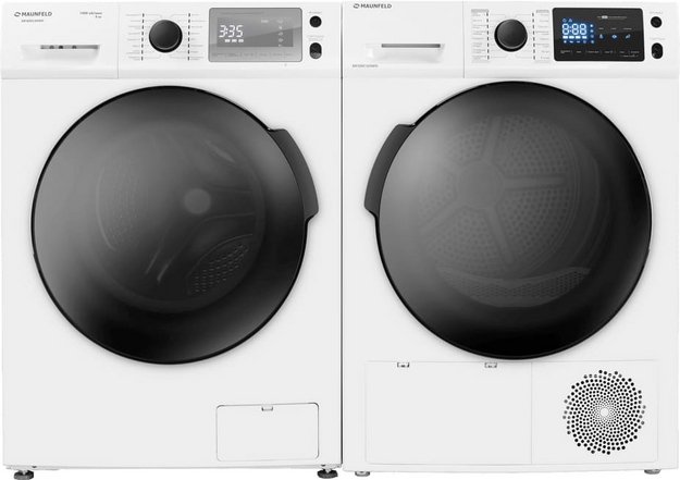 Сушильная машина Maunfeld MFDM169WH (фото 21) Сушильная машина Maunfeld MFDM169WH (preview 21)