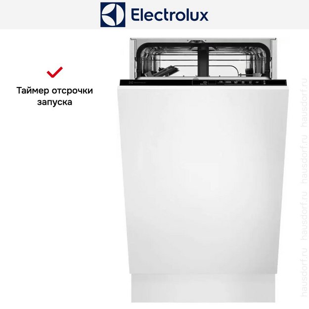 Встраиваемая посудомоечная машина Electrolux EEA12100L (preview 5)
