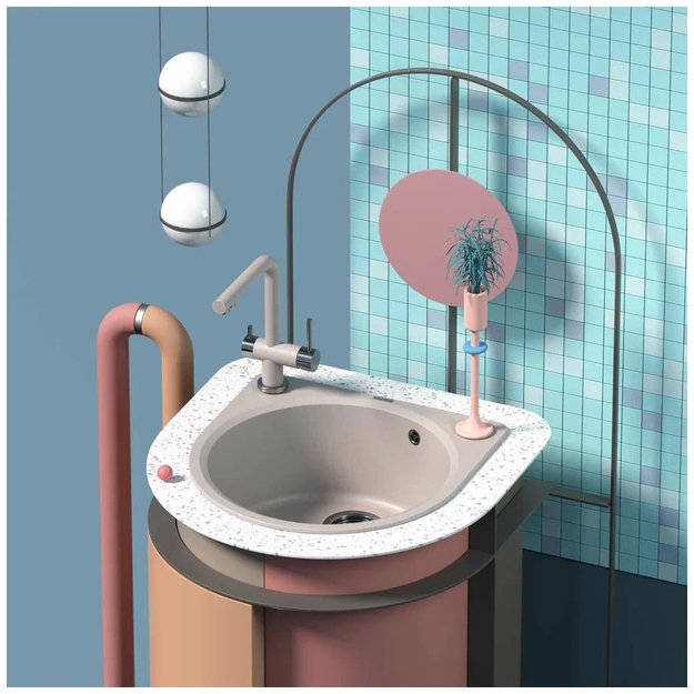 Мойка Omoikiri Akegata 51 BE (preview 4)