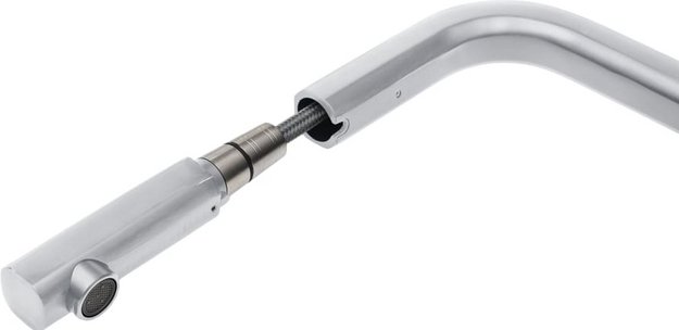 Смеситель Franke Mythos Nozzle нержавеющая сталь (preview 3)