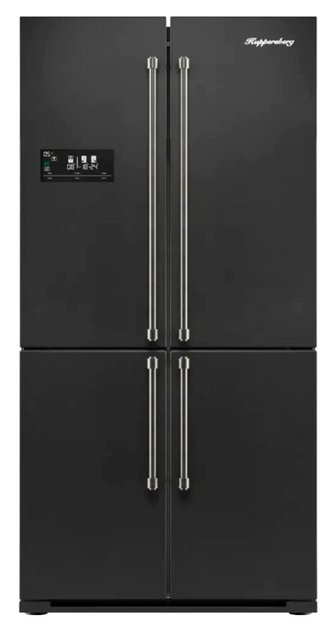 Холодильник Kuppersberg NMFV 18591 B Silver (preview 1)