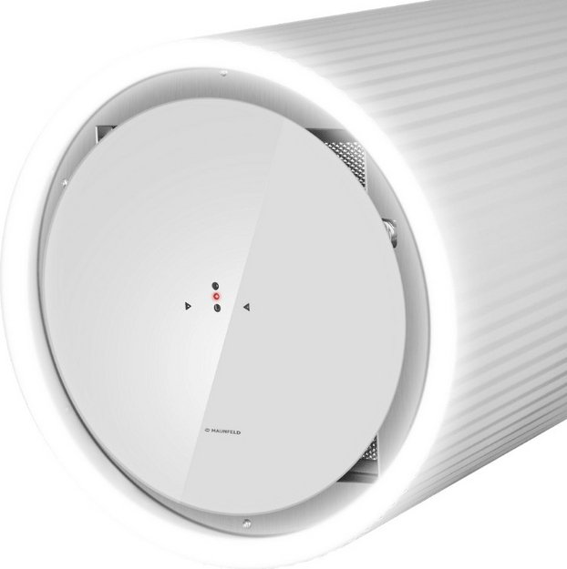 Вытяжка Maunfeld EDELWEISS 39 WALL White (preview 8)