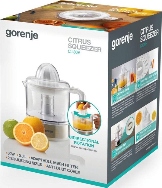 Соковыжималка Gorenje CJ30E (preview 12)