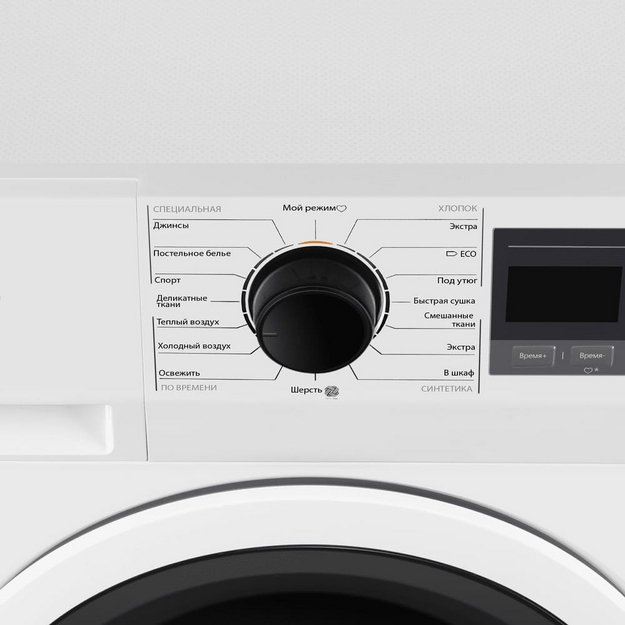 Сушильная машина Maunfeld MFDM168WH03 (фото 8) Сушильная машина Maunfeld MFDM168WH03 (preview 8)