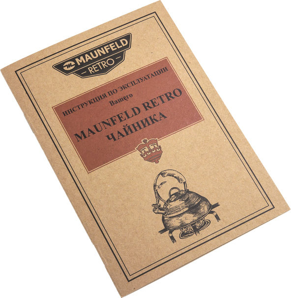 Чайник Maunfeld MRK-119R (фото 8) Чайник Maunfeld MRK-119R (preview 8)