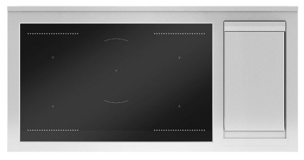 Варочный центр Bertazzoni PRO125I2ENET2 (preview 2)