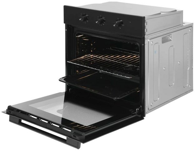 Духовой шкаф Hyundai HEO 6635 BG (preview 2)