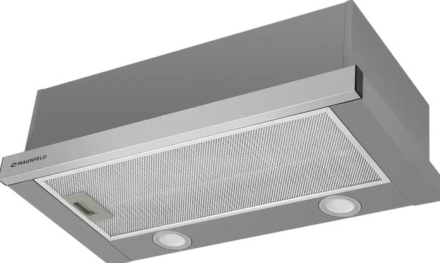 Встраиваемая кухонная вытяжка MAUNFELD VS Light 50 нержавеющая сталь (preview 1)