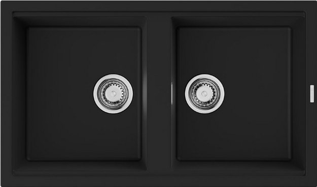 Мойка Omoikiri Kitagawa 86-2 GB (preview 1)