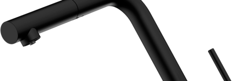 Смеситель Omoikiri KARATSU-S GB графит (preview 3)