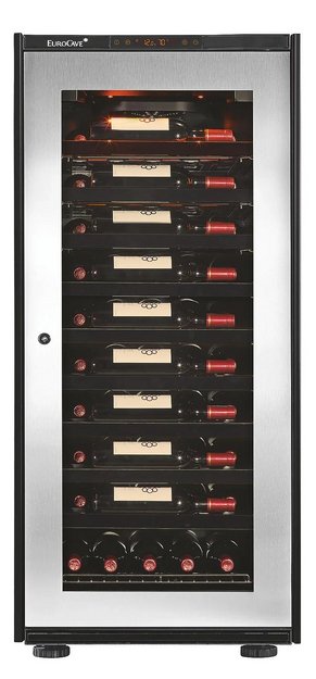 Встраиваемый монотемпературный винный шкаф EuroCave I-090013-M (preview 2)