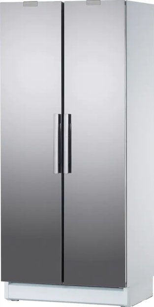 Холодильная камера Festivo 90 CM 90CM00431 (белый/нержавеющая сталь) (фото 1) Холодильная камера Festivo 90 CM 90CM00431 (белый/нержавеющая сталь) (preview 1)