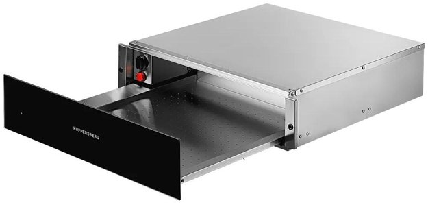 Встраиваемый подогреватель посуды Kuppersberg KWD 802 Black (preview 5)
