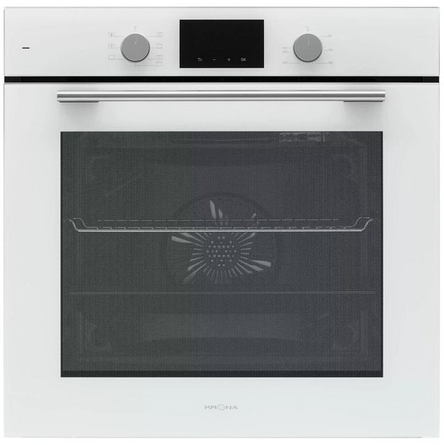 Духовой шкаф KRONA ELEMENT D plus 60 WH (preview 1)