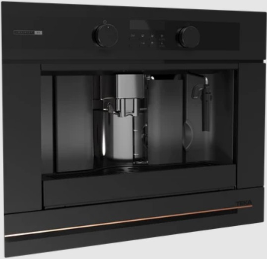 Встраиваемая кофемашина Teka CLC 85-G1 GM MATT BLACK (preview 2)