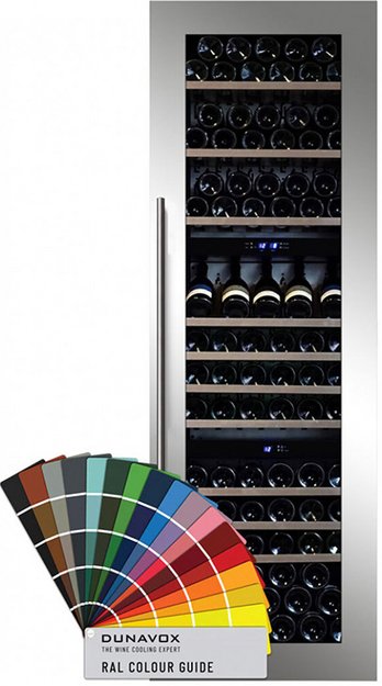 Встраиваемый винный шкаф Dunavox DX-89.246TC (preview 1)