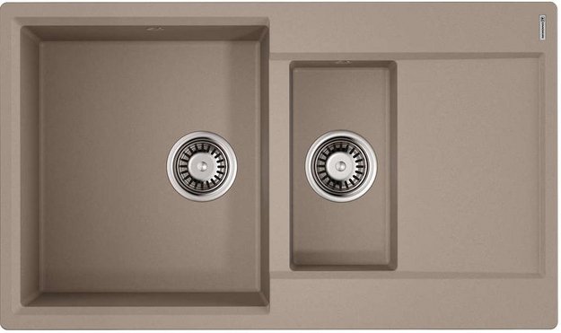 Мойка Omoikiri Daisen-86-2 SA (preview 1)