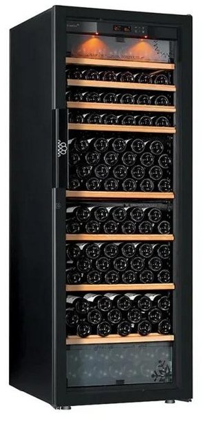 Трехтемпературный винный шкаф EuroCave P-300060-L (preview 2)