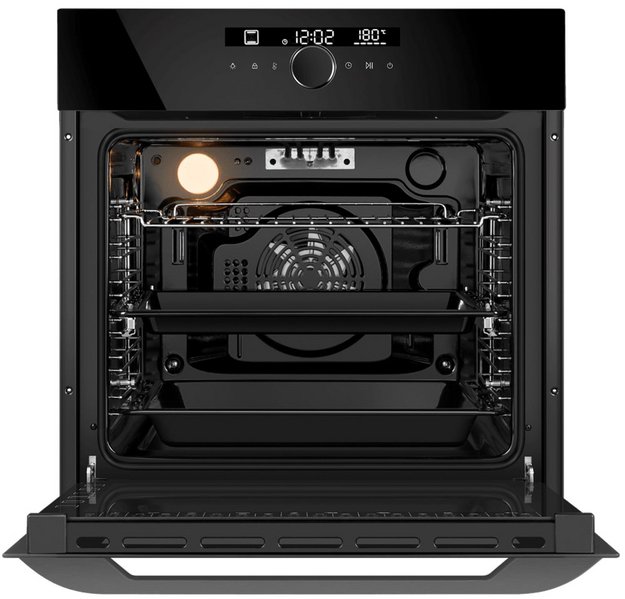 Духовой шкаф Maunfeld EOEH7613B Glossy (preview 2)