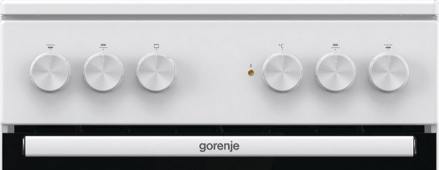 Электрическая плита Gorenje GEC5A41WG (preview 8)