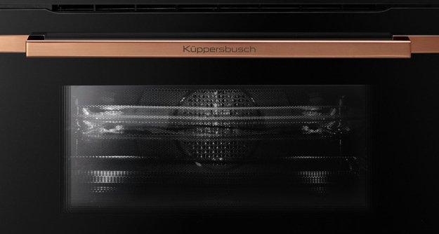 Компактный духовой шкаф с микроволнами Kuppersbusch CBM 6350.0 S7 Copper (preview 3)