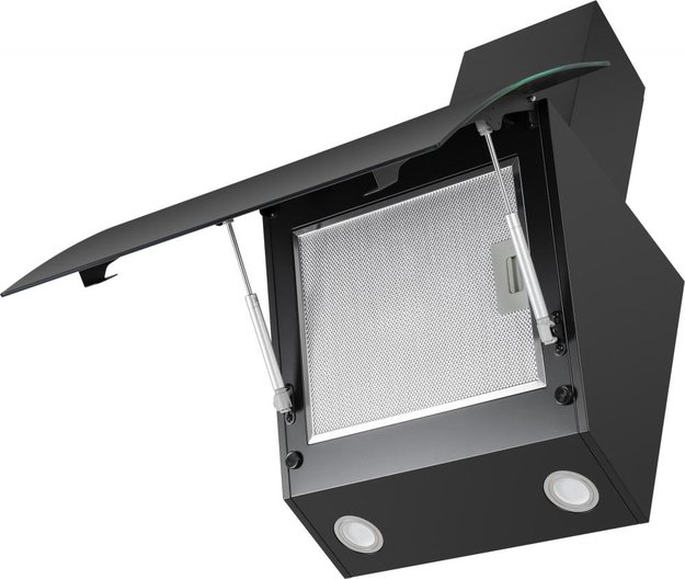 Кухонная вытяжка MAUNFELD Sky Star Chef 50 черный (preview 3)